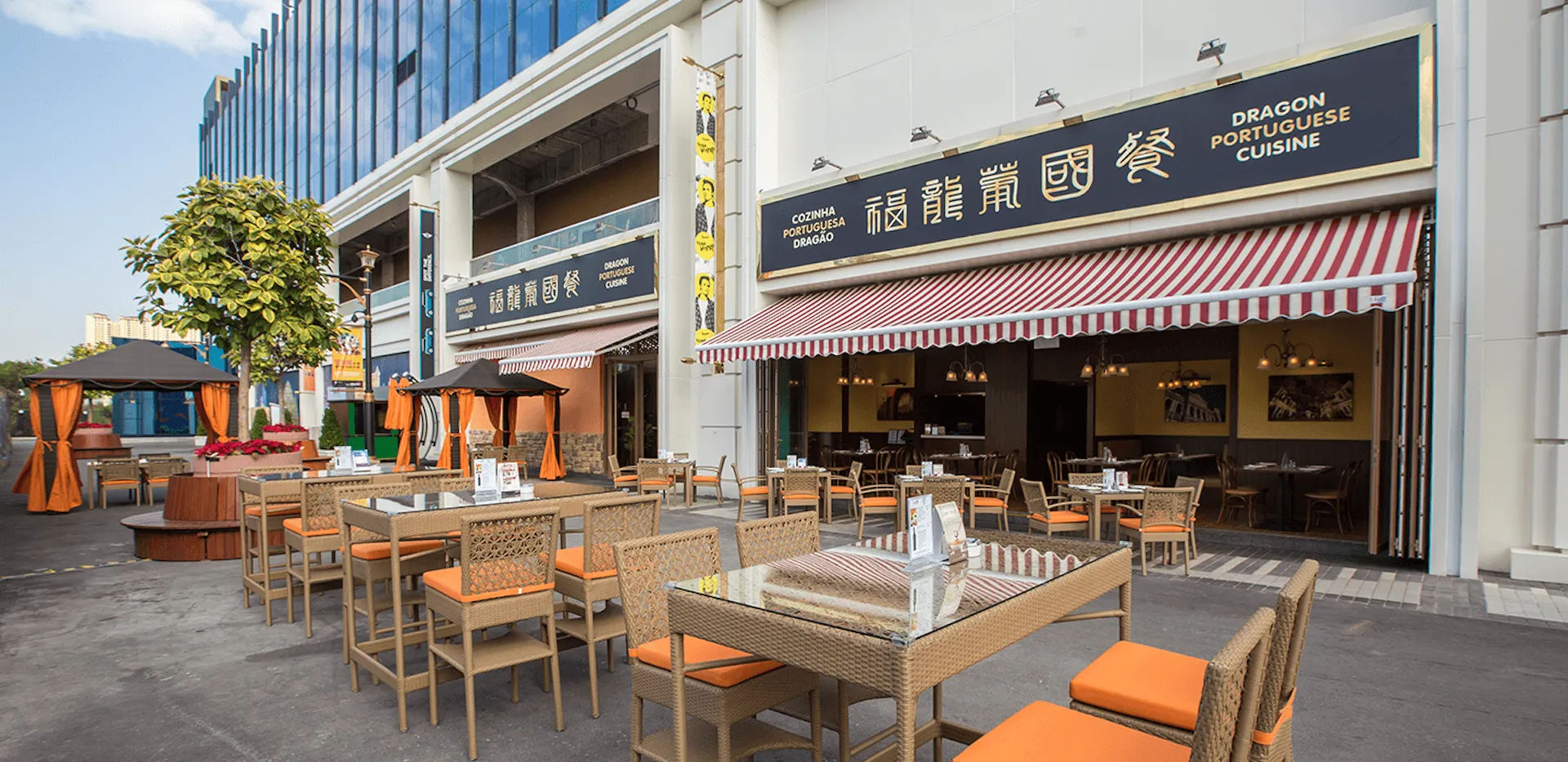 澳門葡國菜餐廳 - 福龍葡國餐